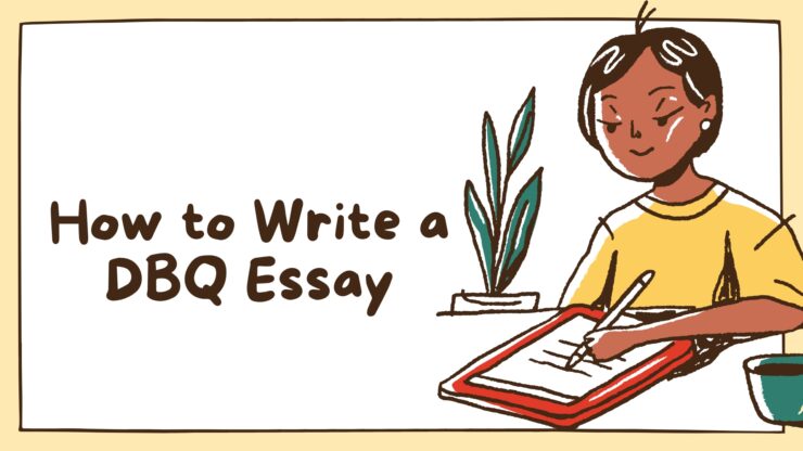 How to write dbq essay tips